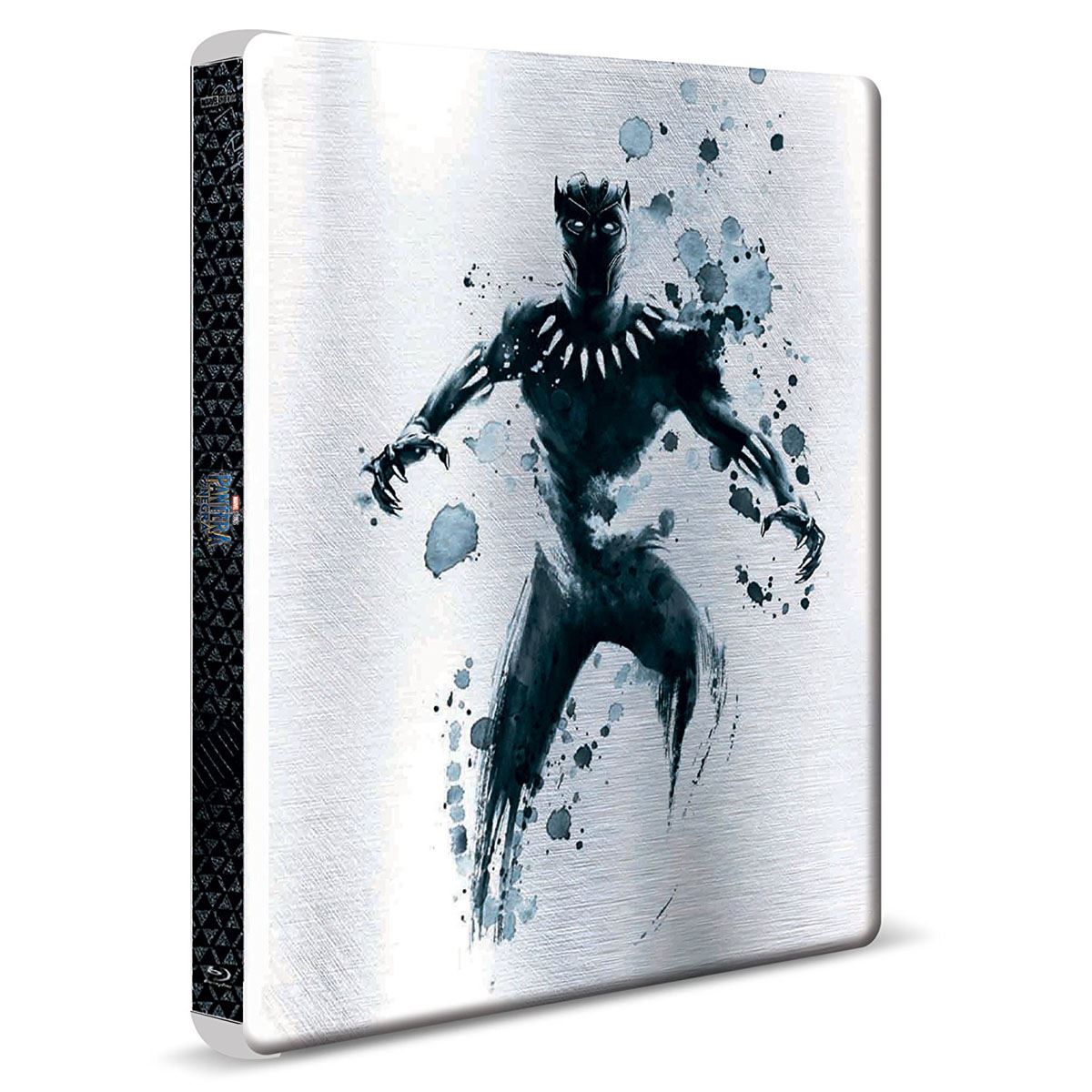 BR Steelbook Pantera Negra