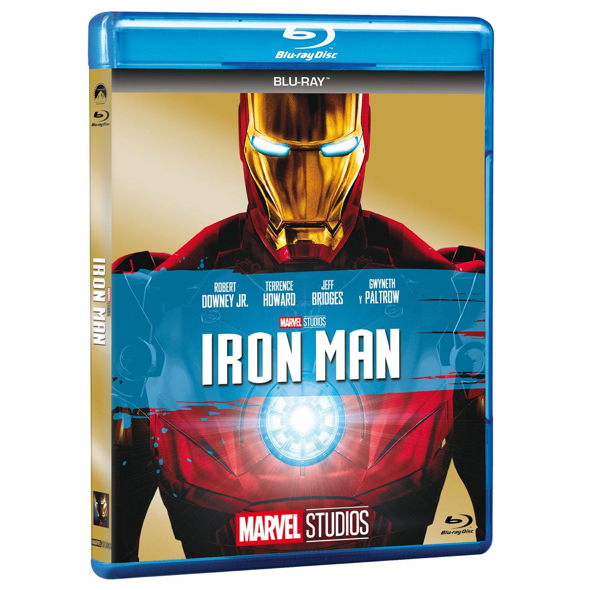Br Iron Man