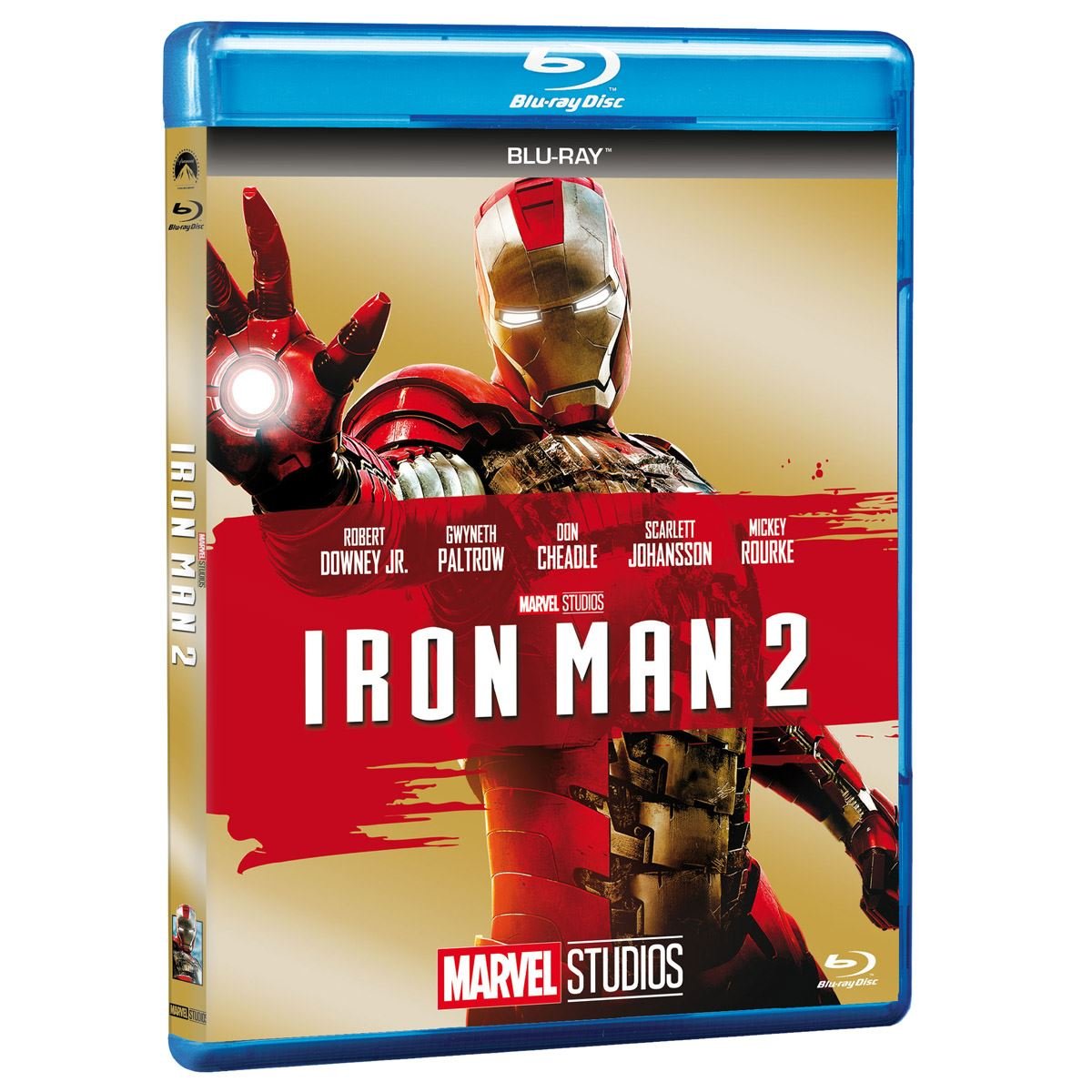 BR Iron Man 2
