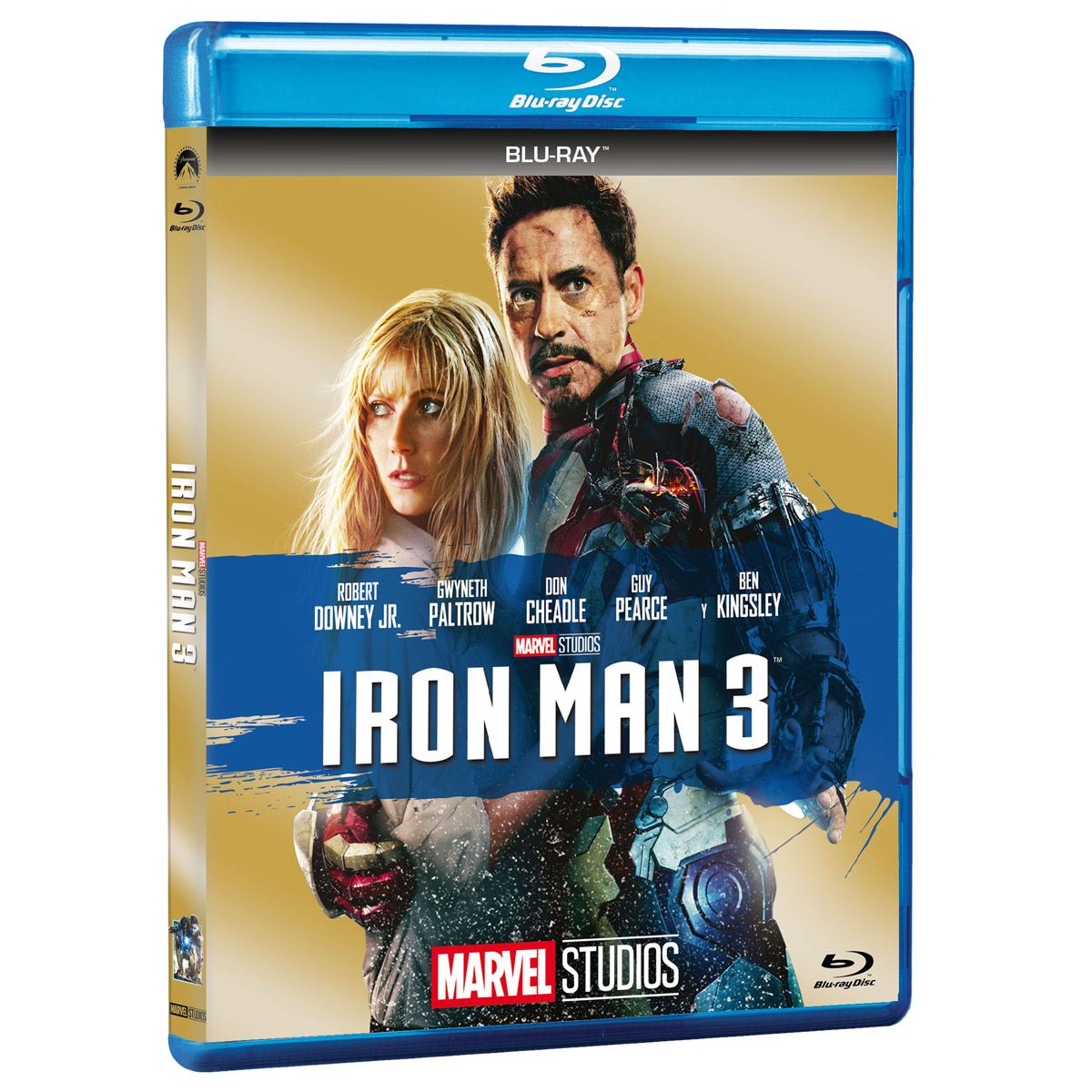 Br Iron Man 3