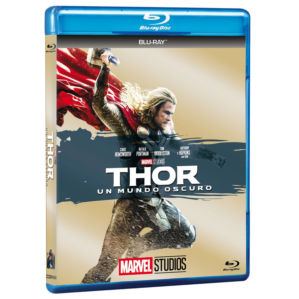 Br Thor Un Mundo Oscuro