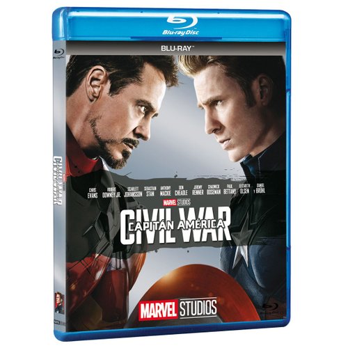 BR Capitán América Civil War