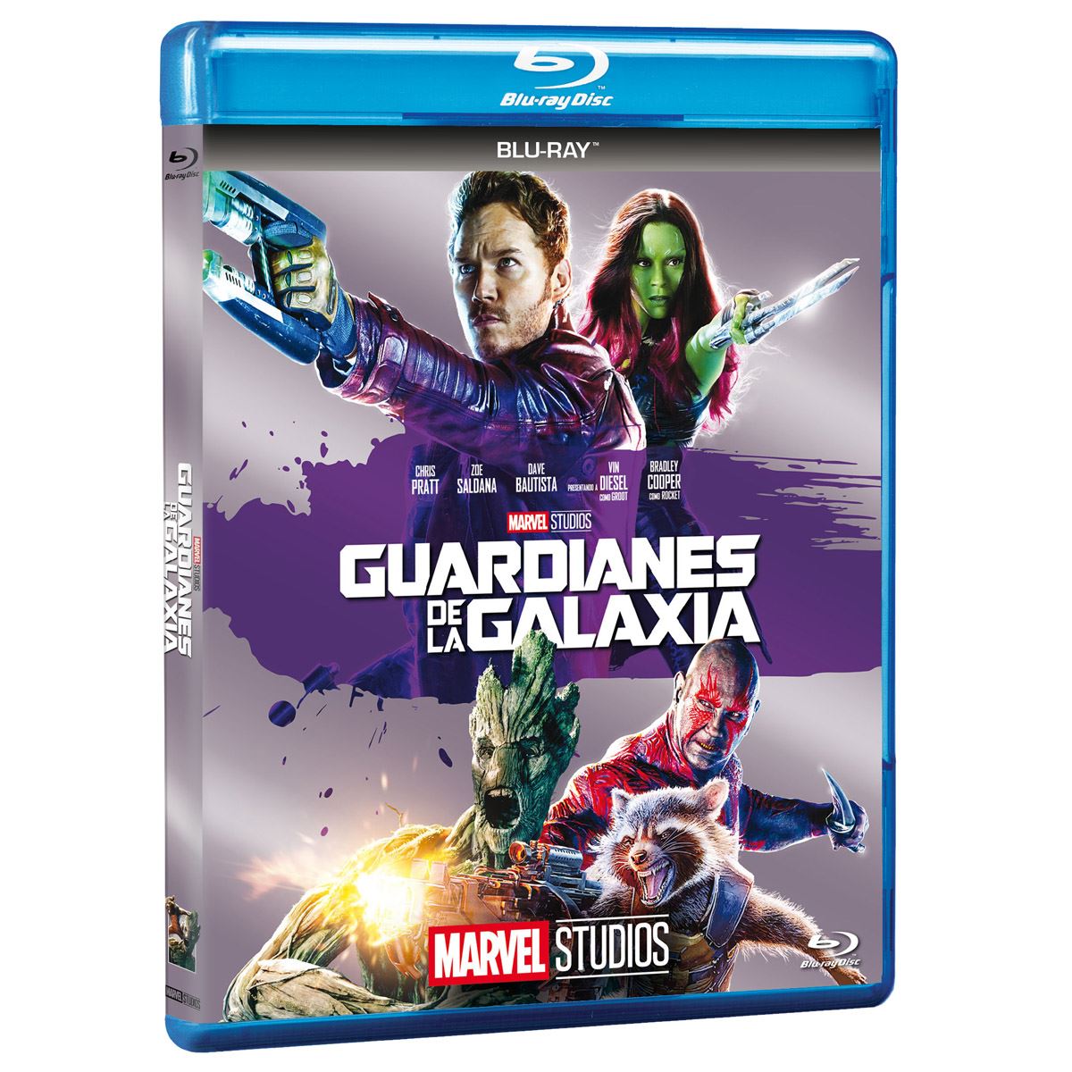 Br Guardianes De La Galaxía