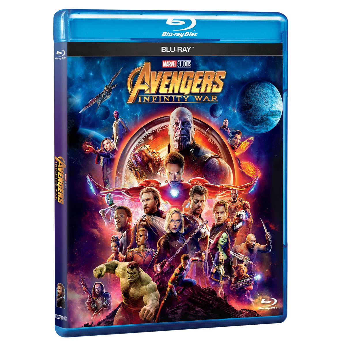 BR Avengers Infinity War