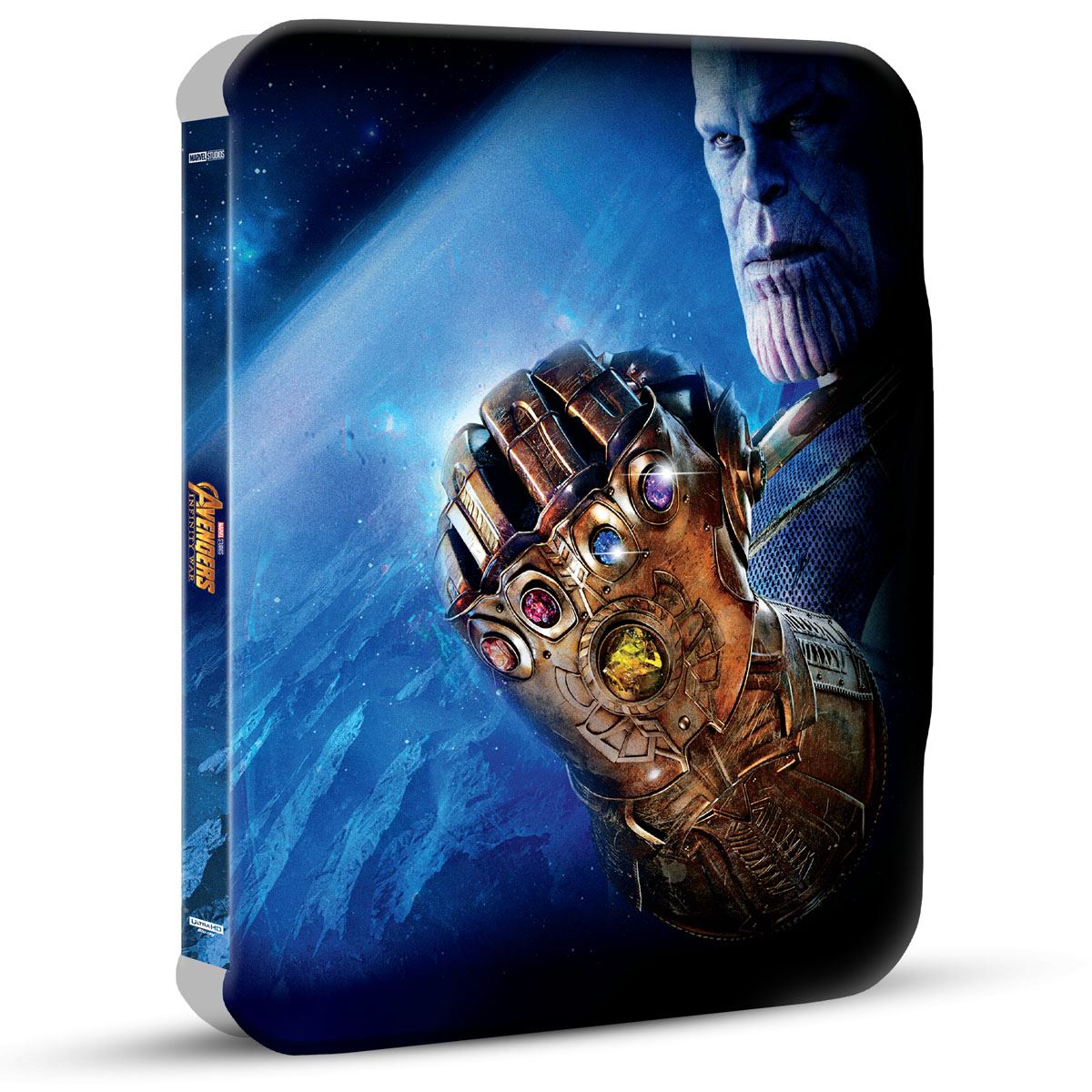 Preventa BR Steelbook Avengers Infinity War