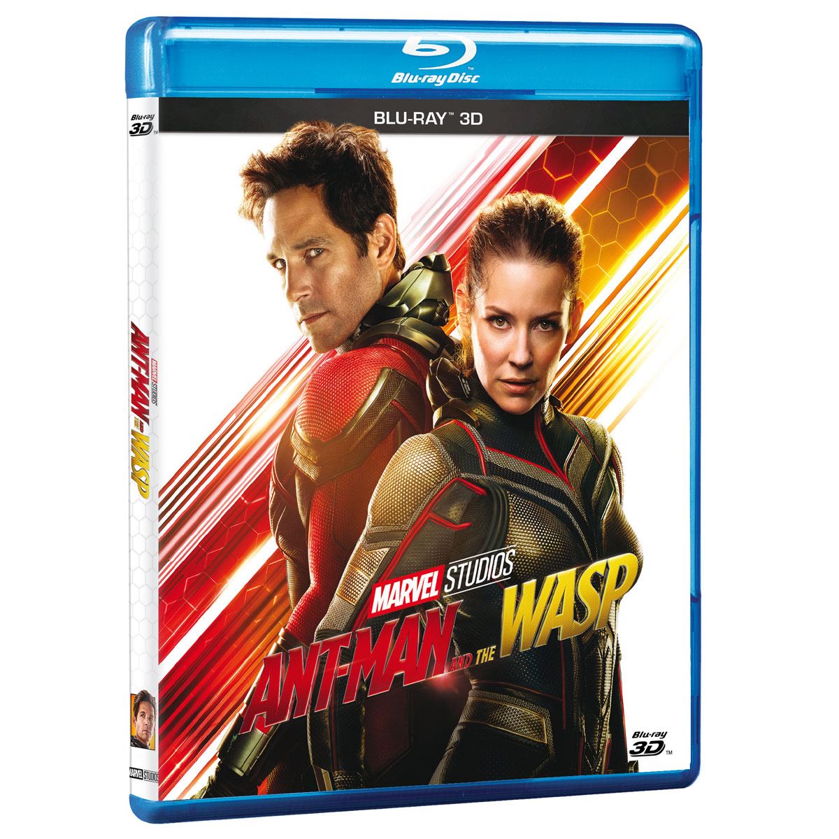 Br 3D Antman And The Wasp