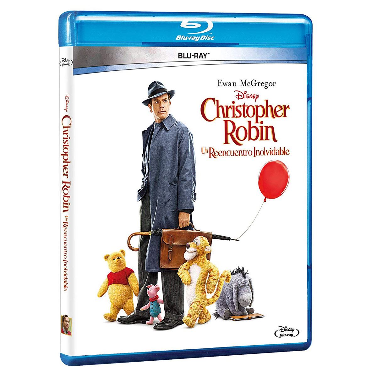 BR Christopher Robín- Un Reencuentro Inolvidable