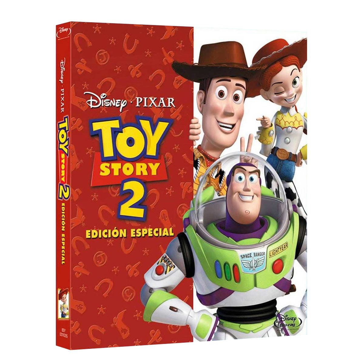 DVD Toy Story 2