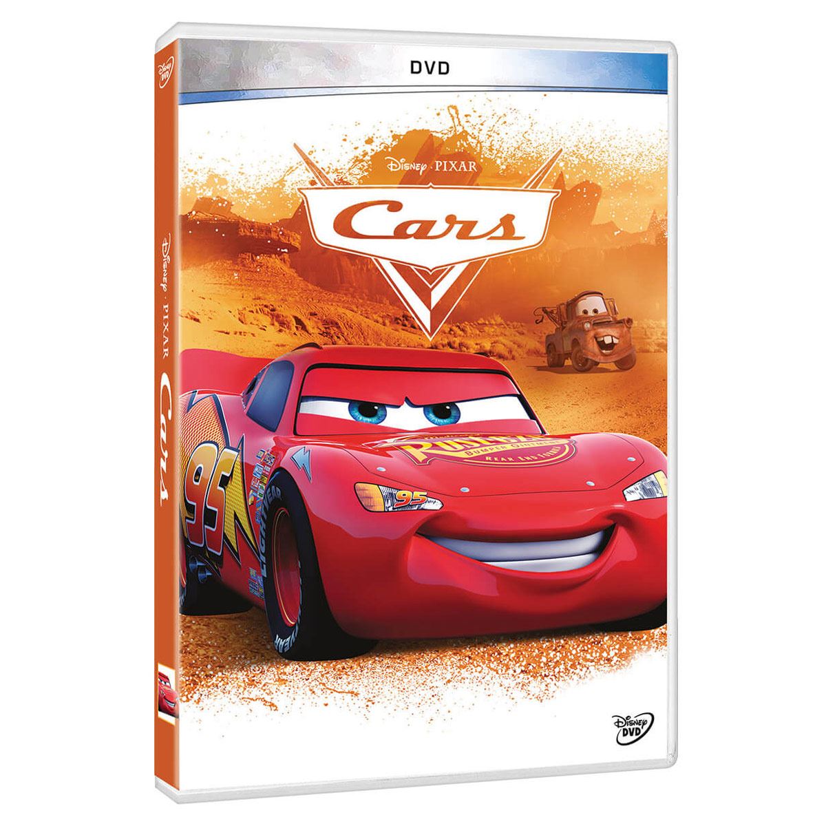 DVD Cars