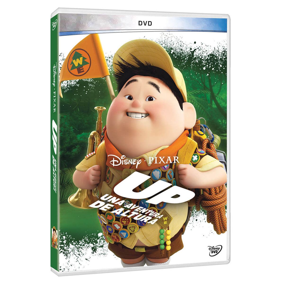 DVD Up