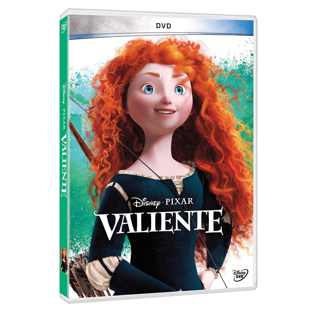 Dvd Valiente