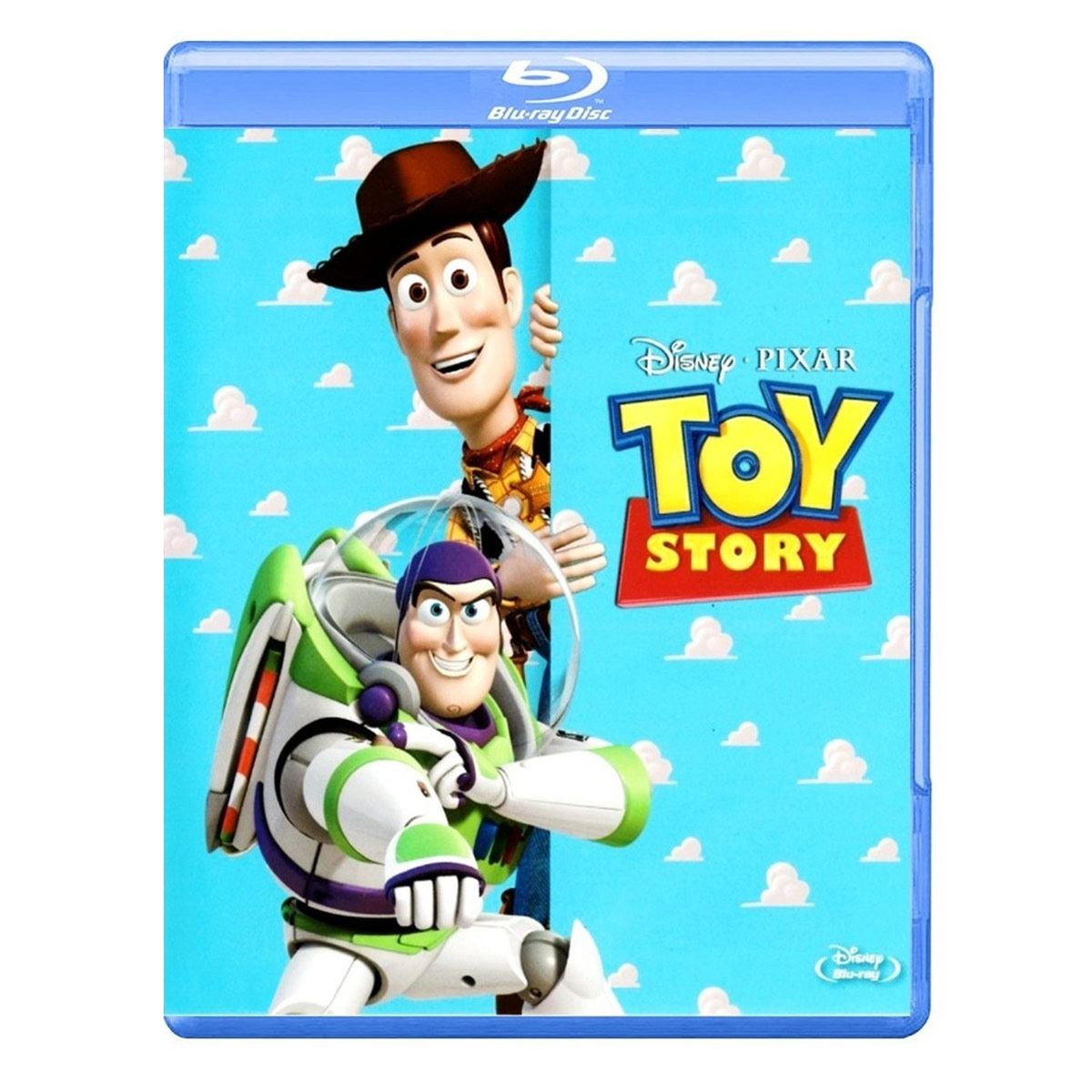 Blu Ray Toy Story 1995