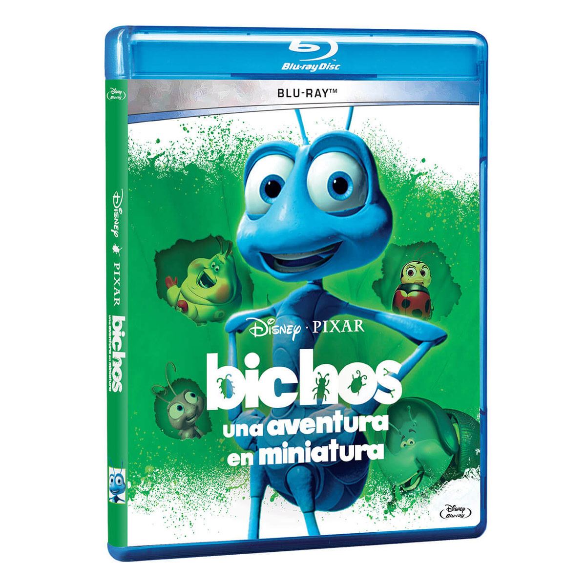 Bluray Bichos