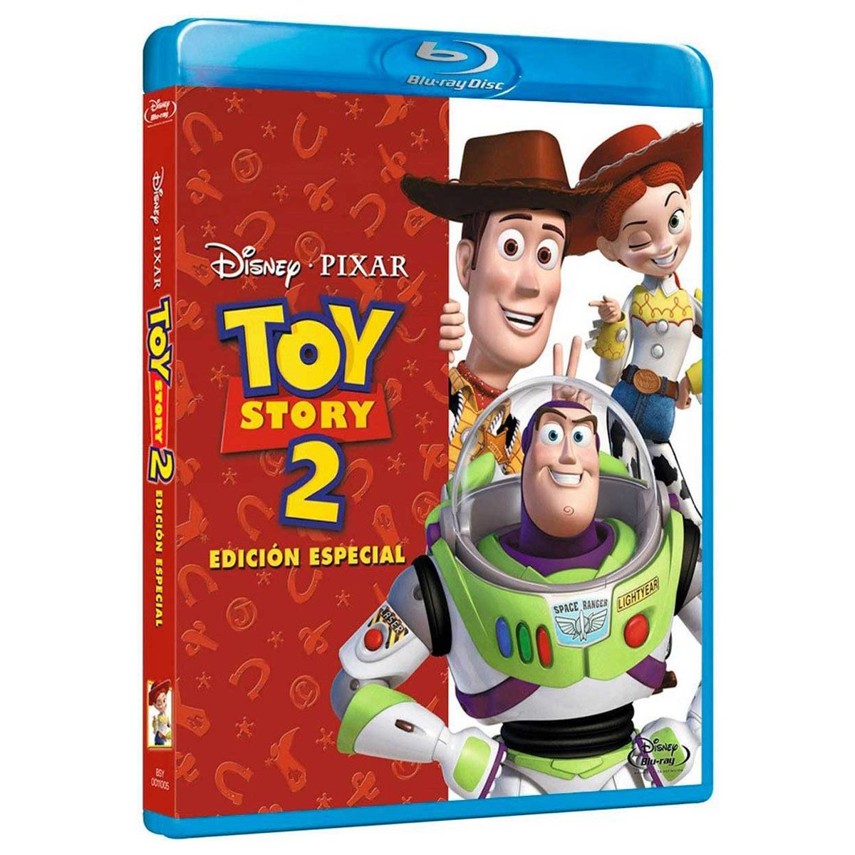 Blu-Ray Toy Story 2 Edición Especial