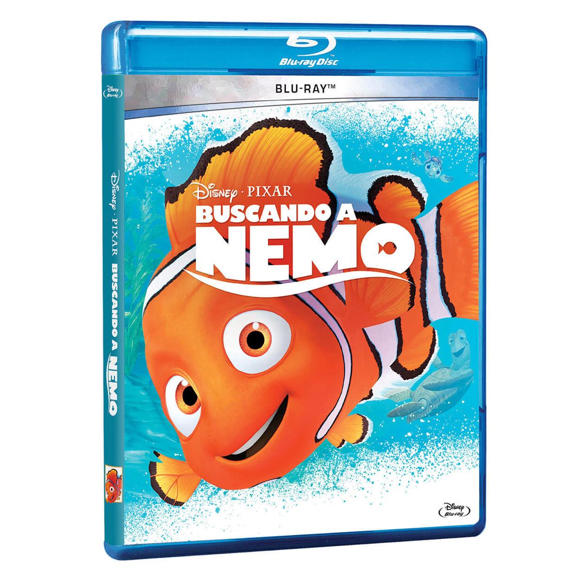 BluRay Buscando a Nemo