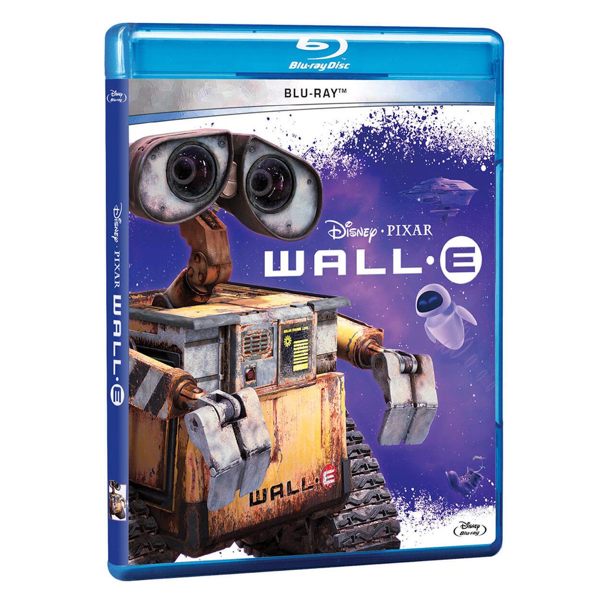 Bluray Wall-E