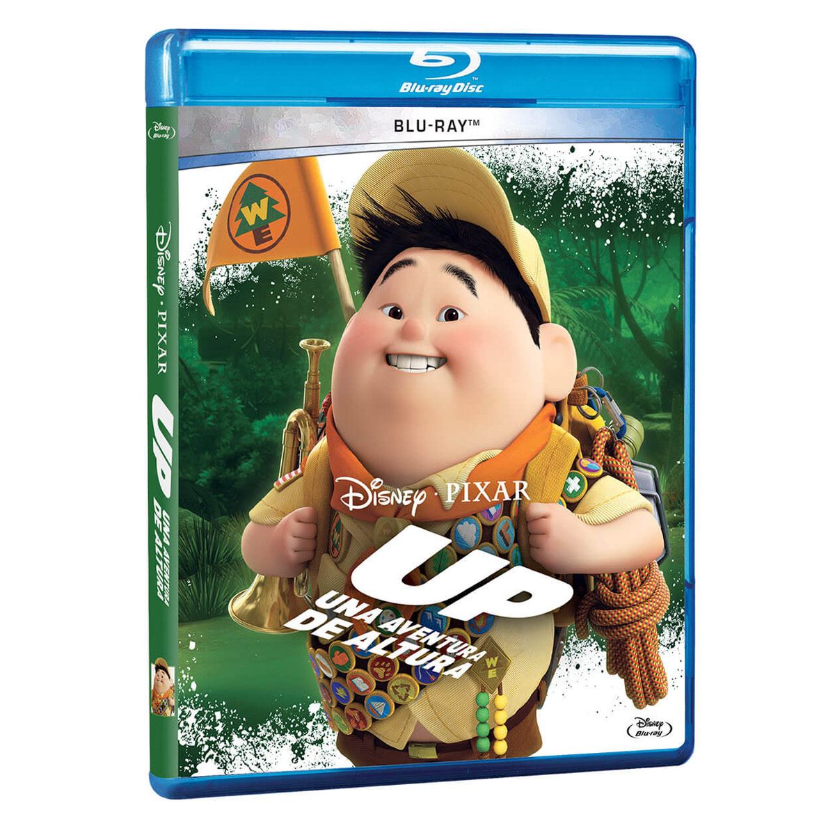 BluRay Up