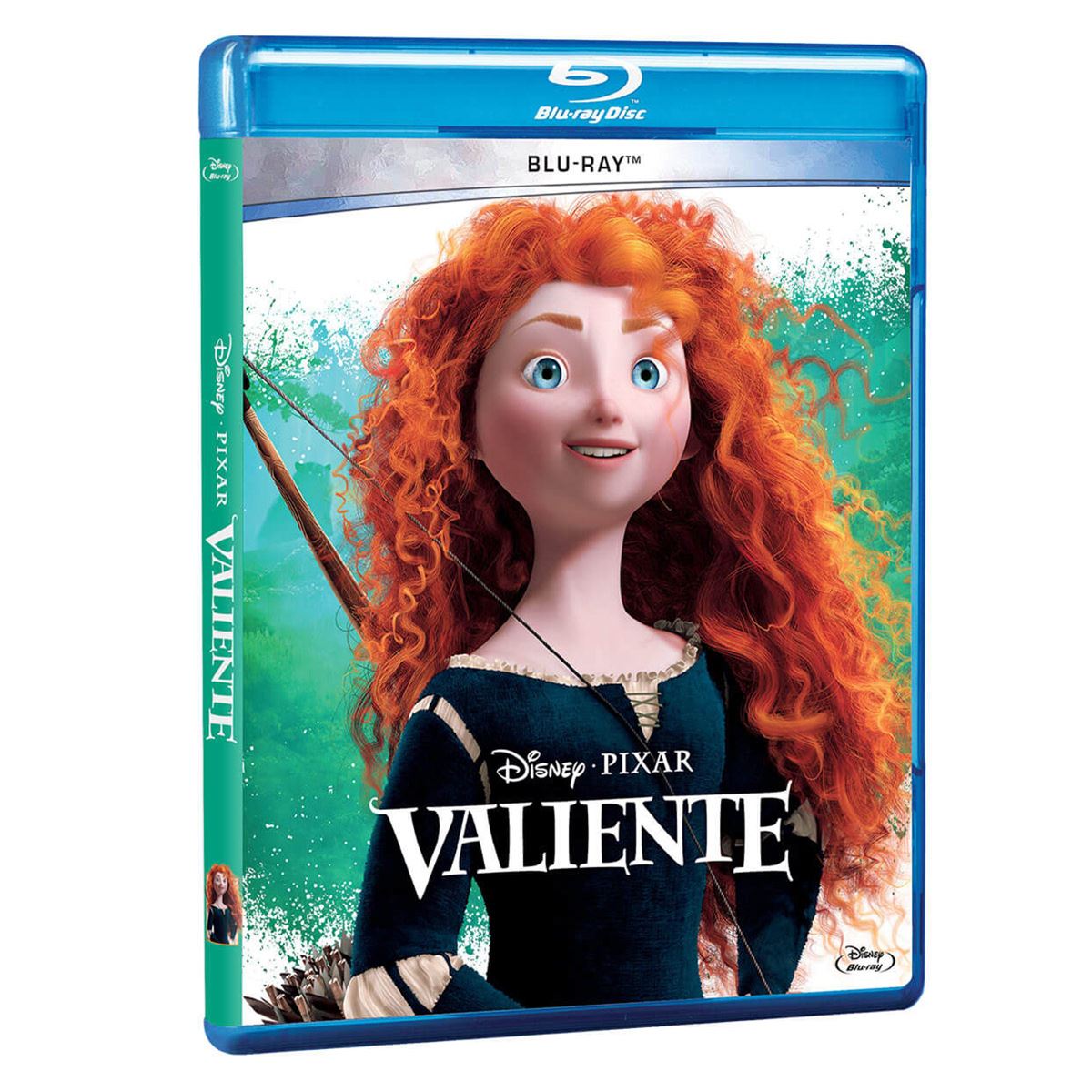 BluRay Valiente