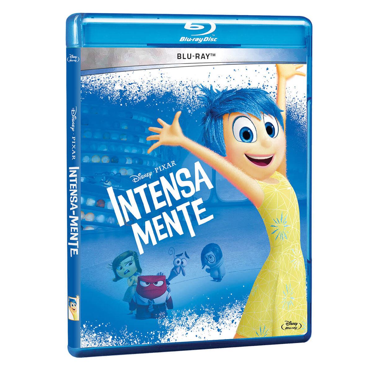 Bluray Intensamente