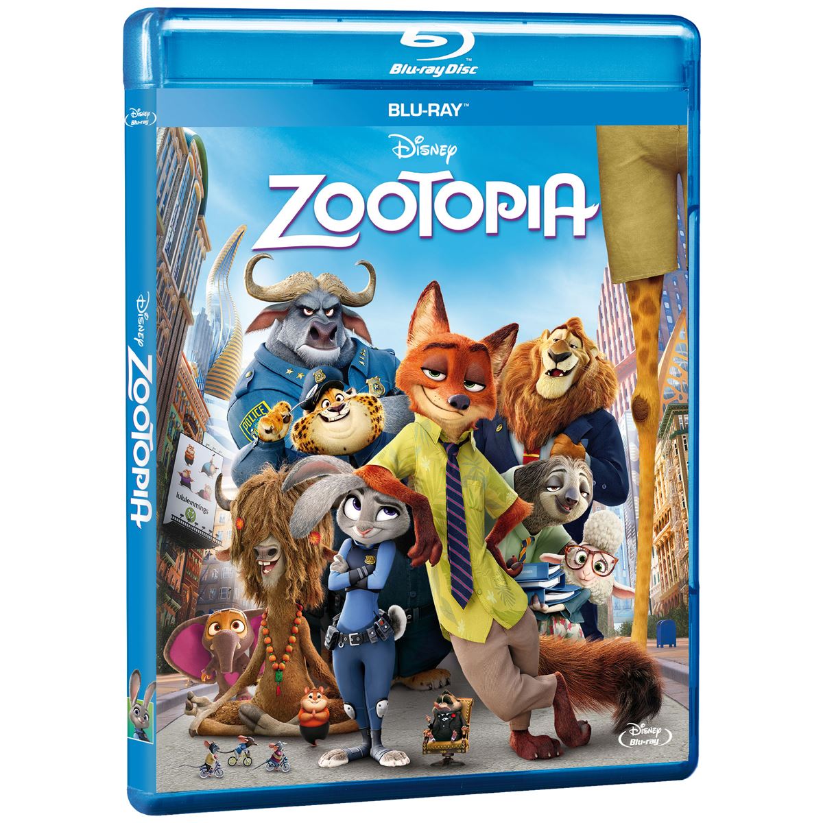 Br Zootopía
