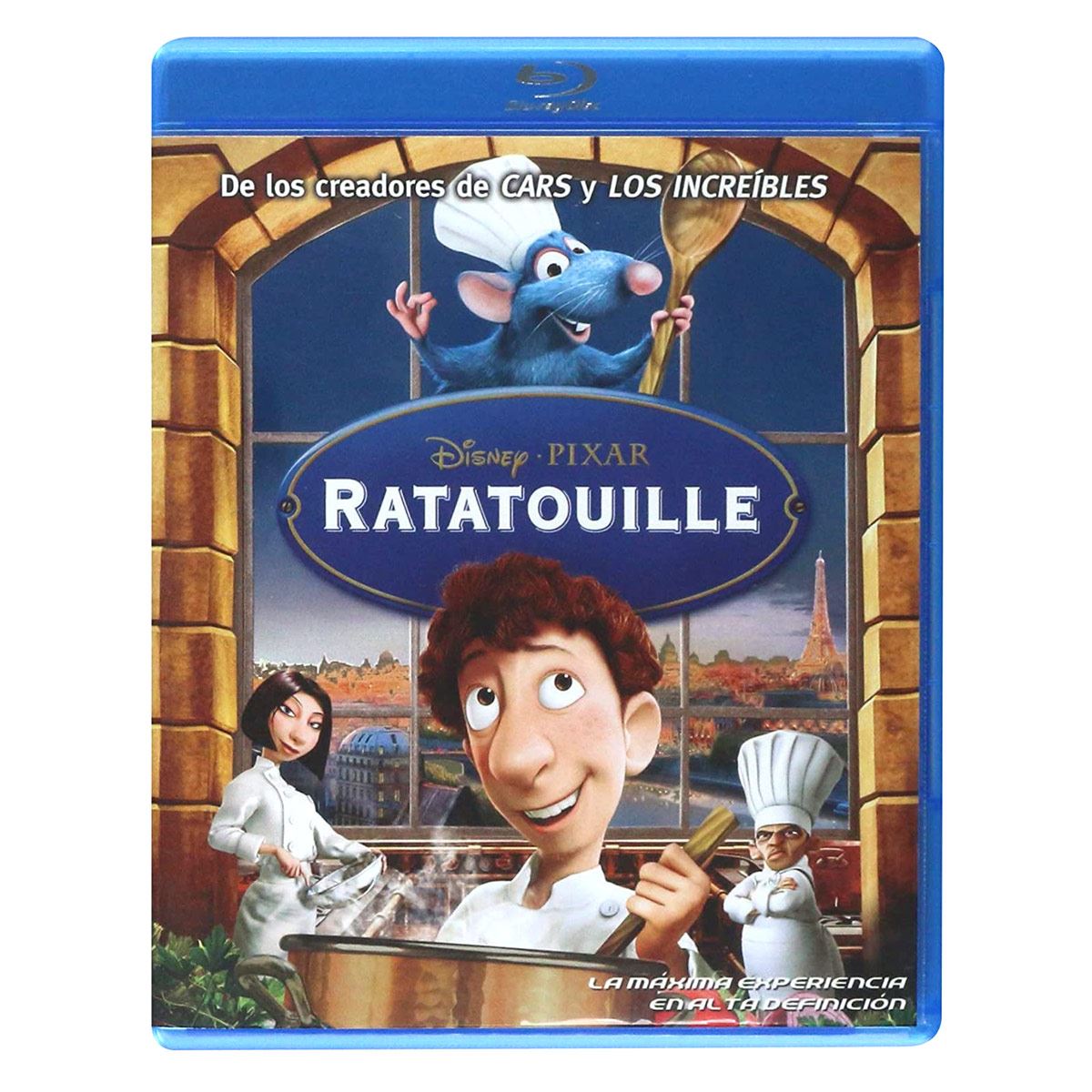 BluRay Ratatouille