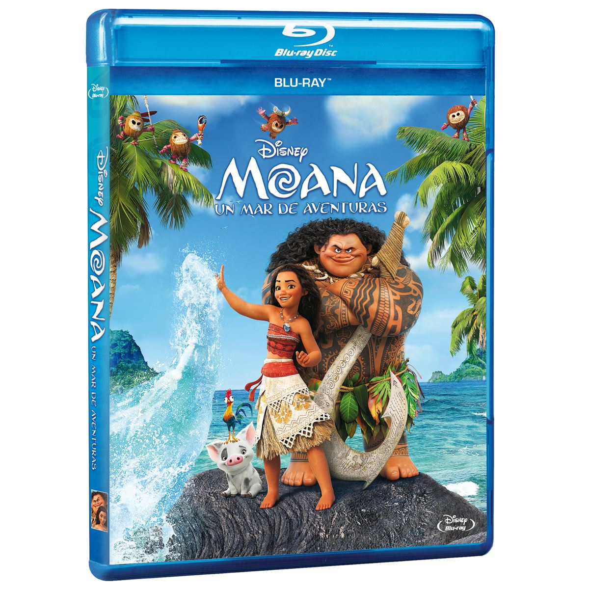 BR Moana Un Mar de Aventuras