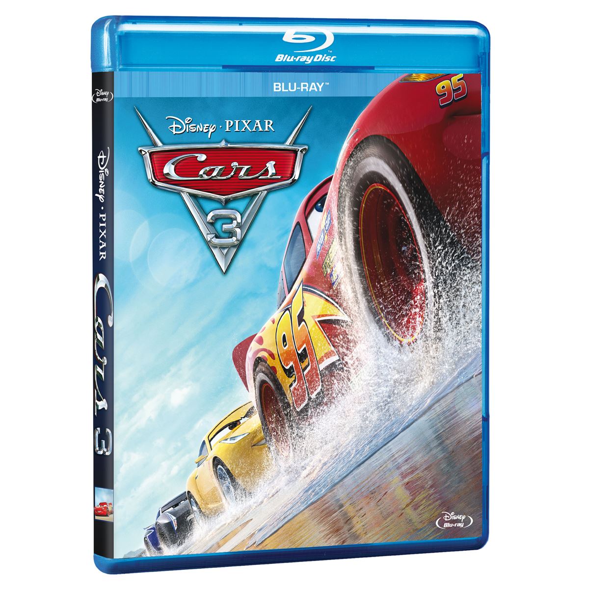 Mattel Cars 3 – Auto Di Donna Pitts In Scala 1:55, Die-Cast, Giocattolo Da Collezione Per Bambini Dai 3 Anni
