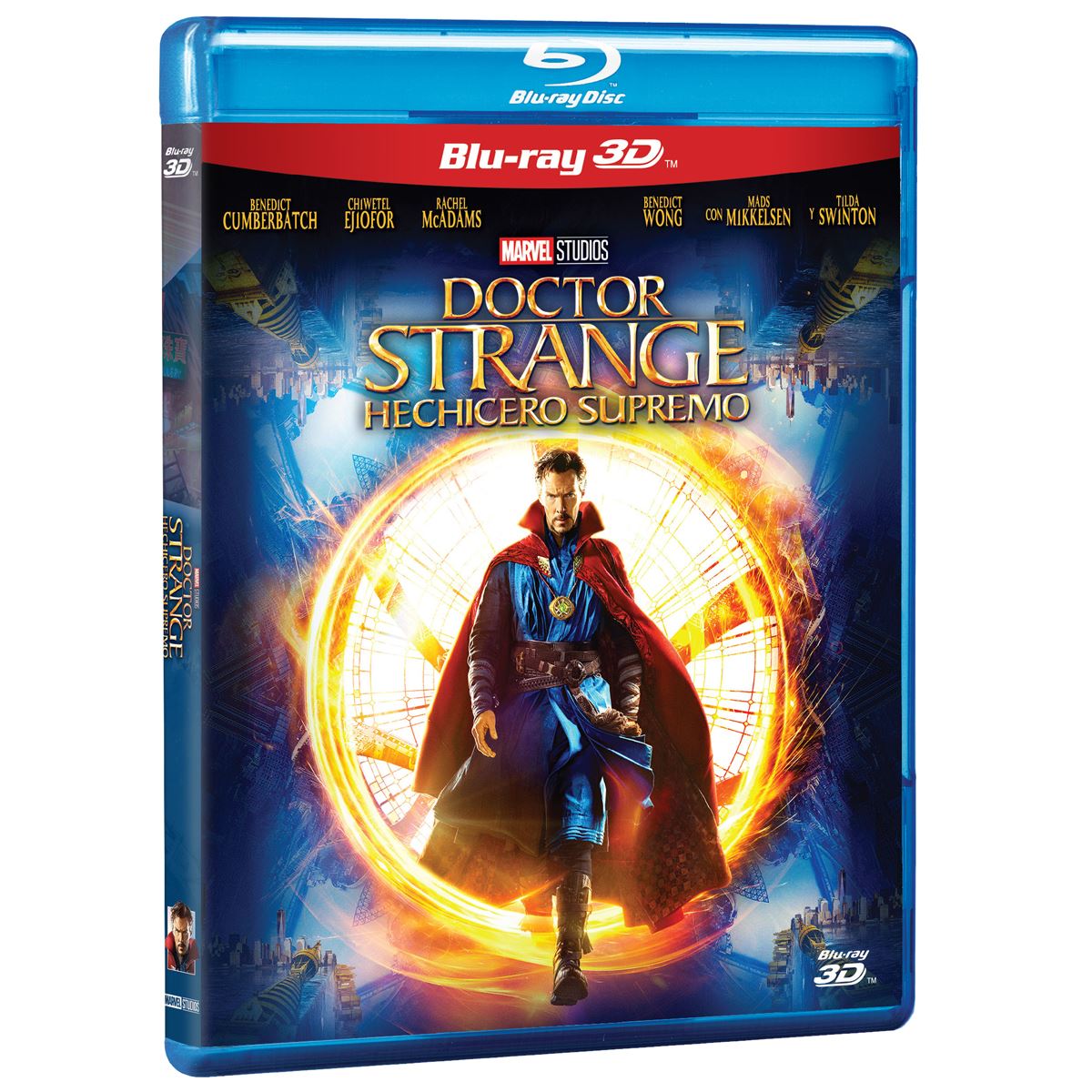 Doctor Strange 3D