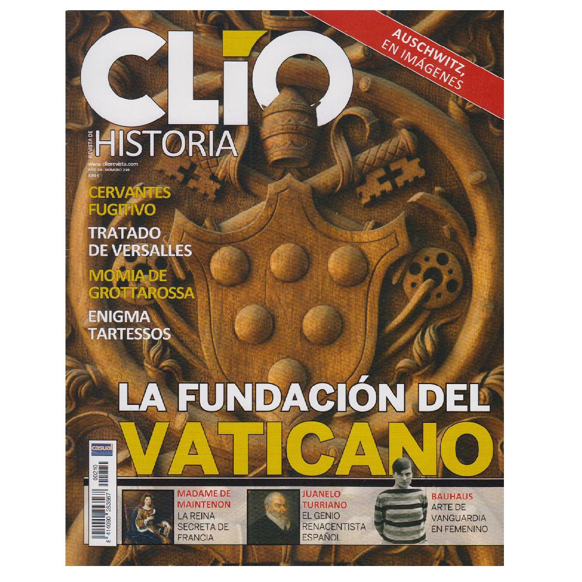 Revista Clío