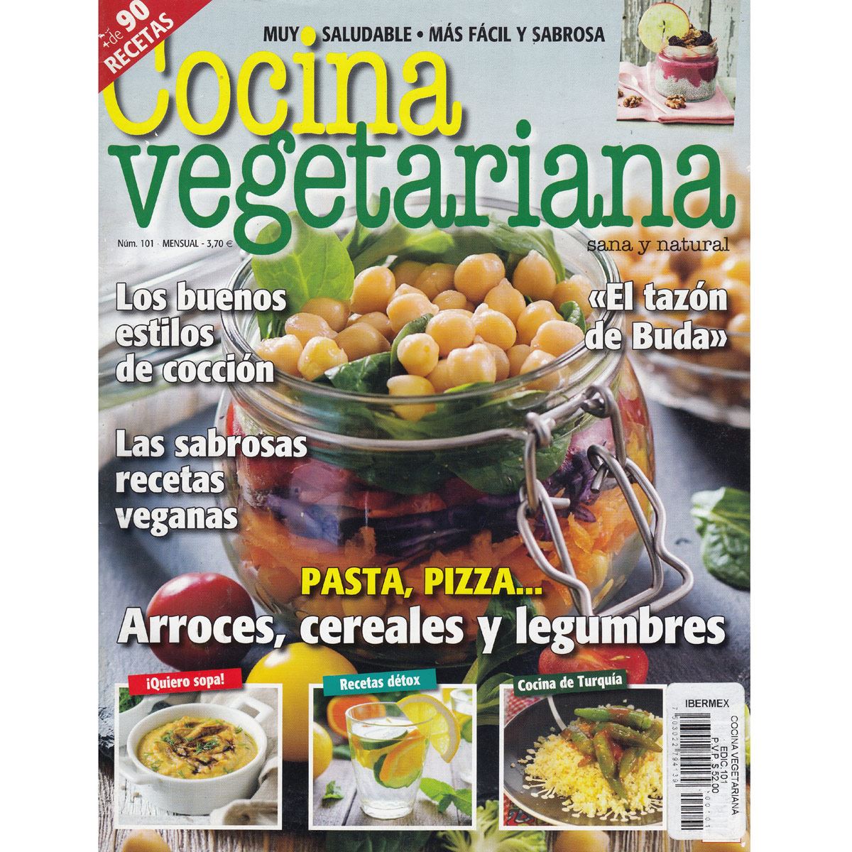 Cocina Vegetariana