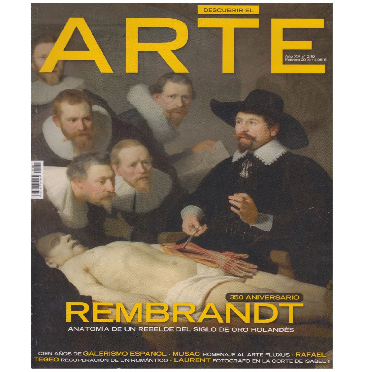 Descubrir El Arte