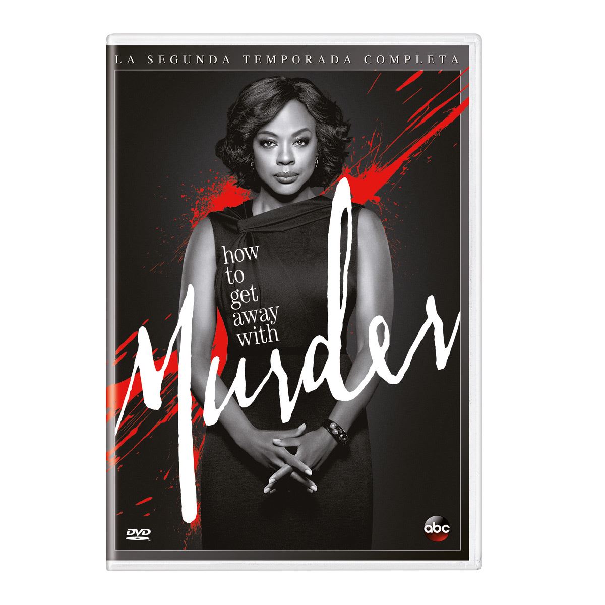 DVD How To Get Away With Muders Temporada 2