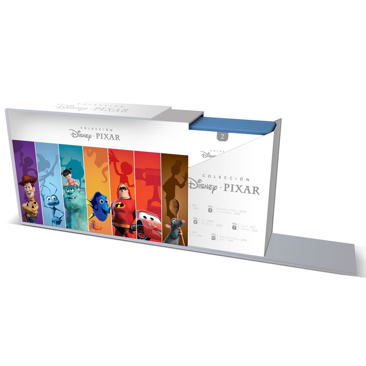 BR Colección Pixar