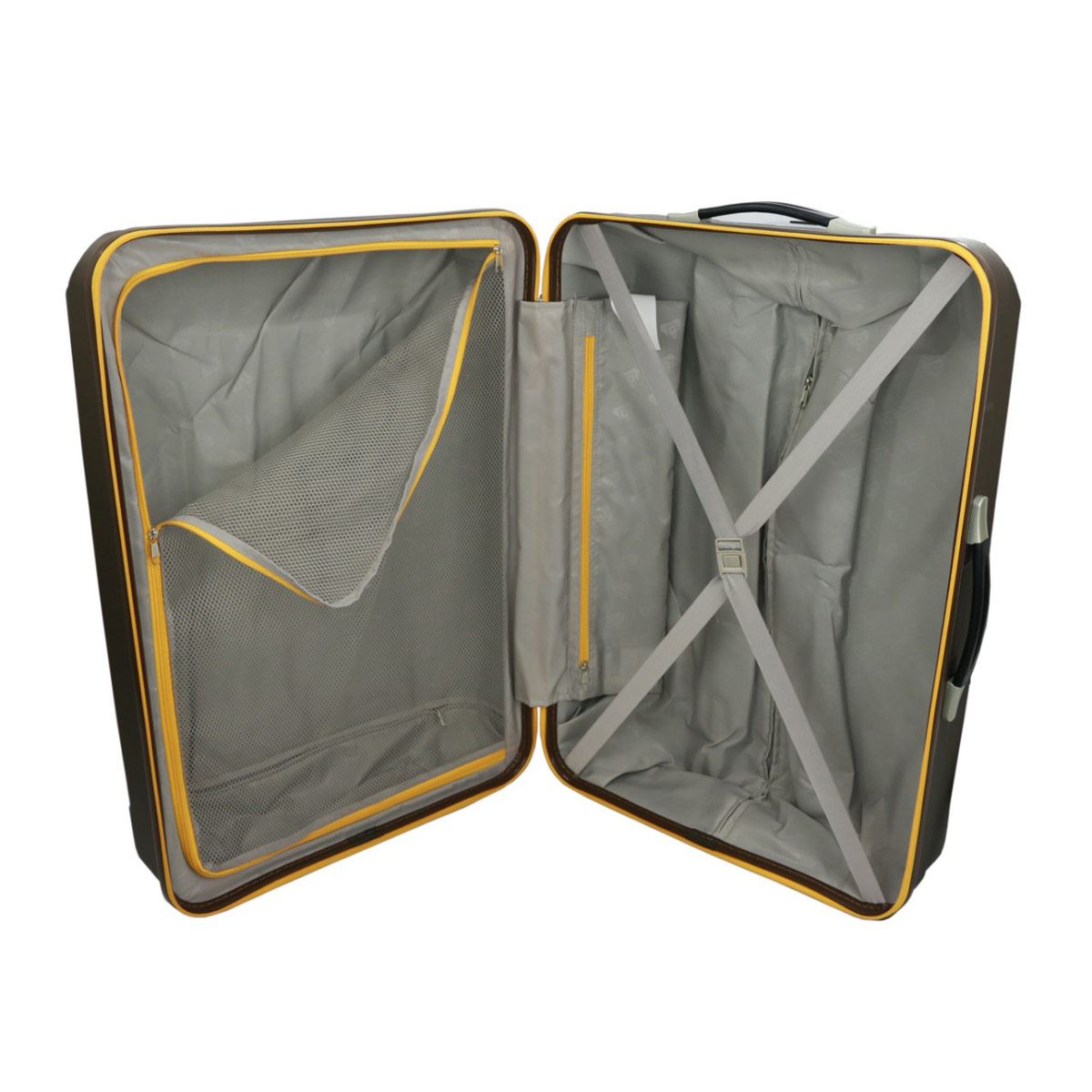 Maleta Con Ruedas Swiss Travel Kim Moka 24", ABS