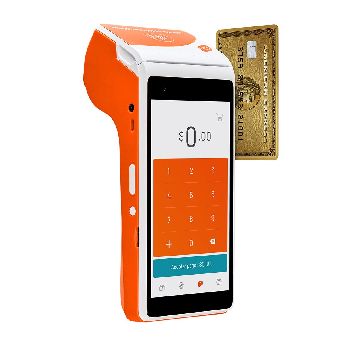 Terminal de Pago Total PayClip