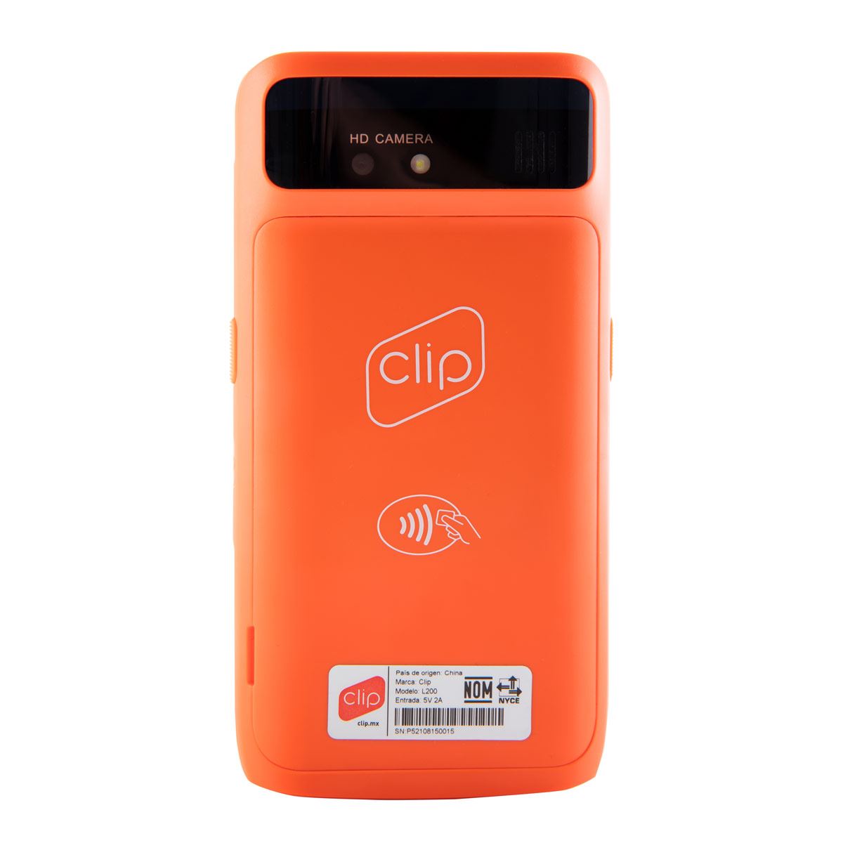 Clip Pro 2 Terminal Portátil