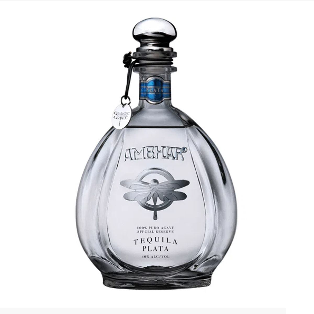 Tequila Blanco Ambhar 750ml