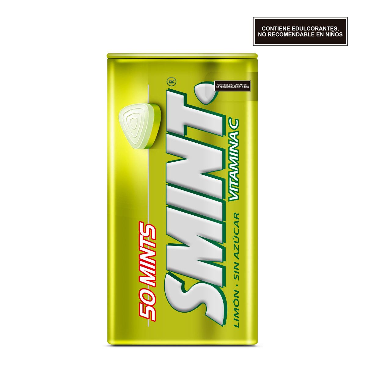 Smint Tin Limón c/12
