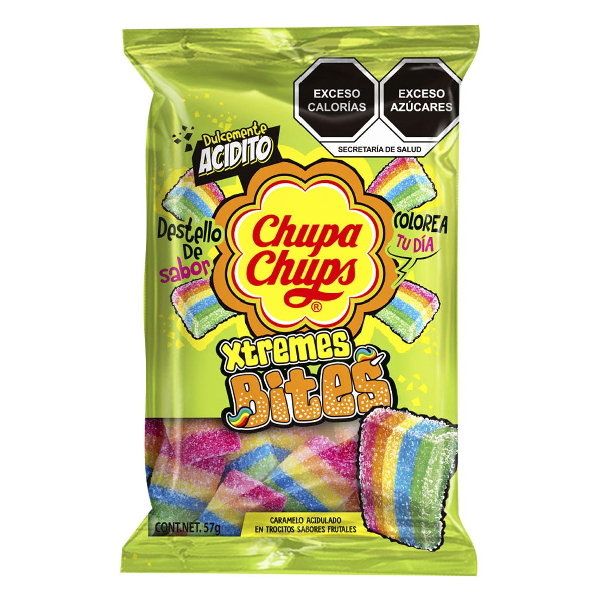 Dulces Xtremes Bites