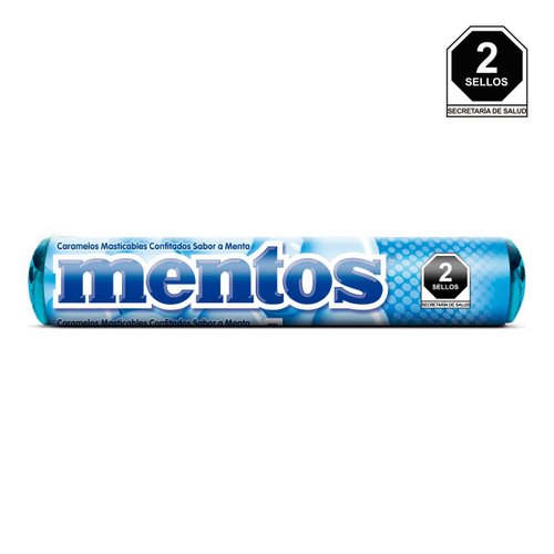 Mentos Menta C/12