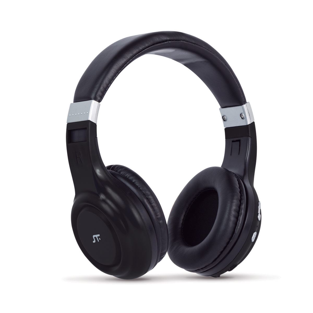 Audífonos Sonic Bluetooth Negro STF