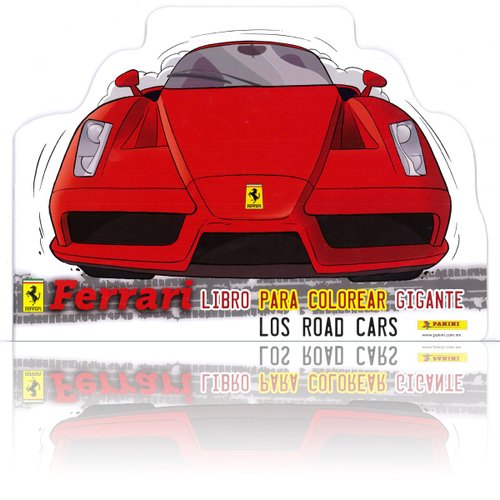Ferrari&#44; los Road cars 62