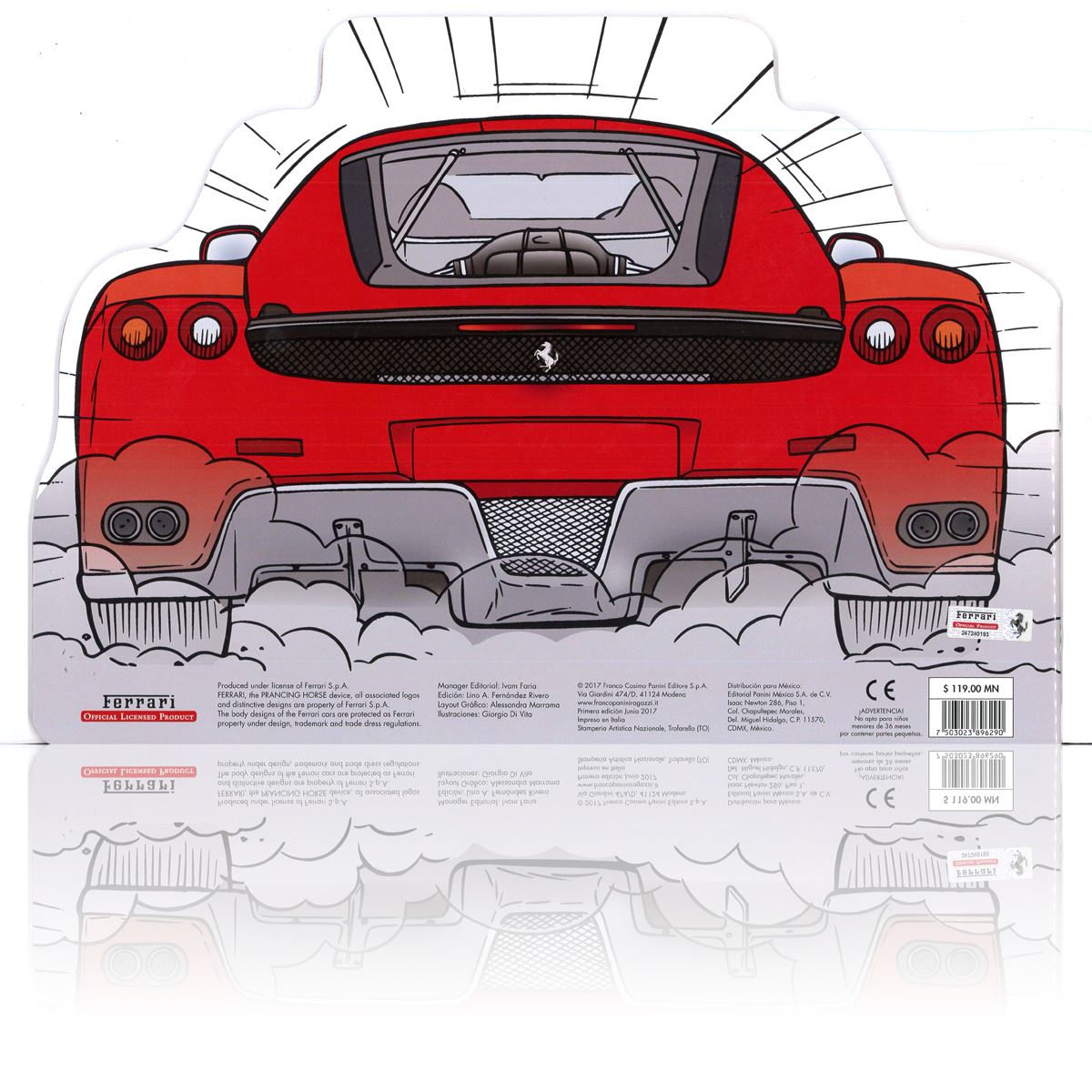 Ferrari&#44; los Road cars 62