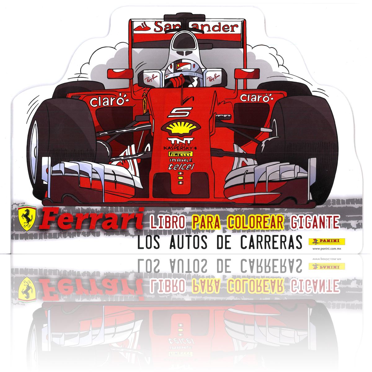 Ferrari&#44; los autos de carreras 62