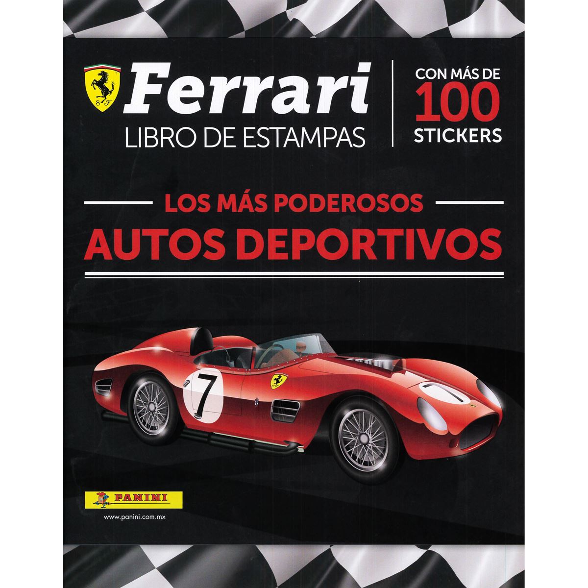 Ferrari&#44; estampas autos deportivo 62