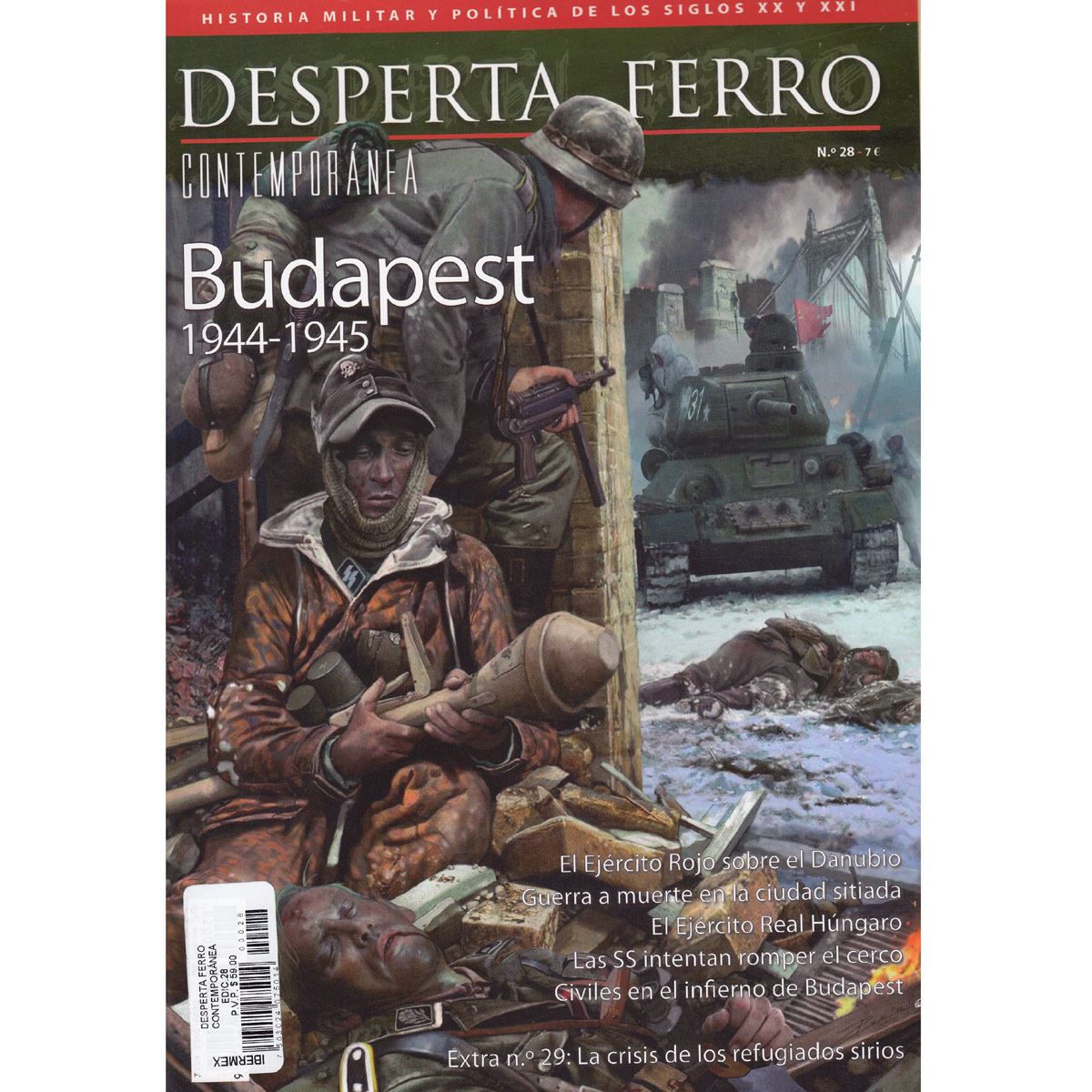 Desperta Ferro Contemporanea