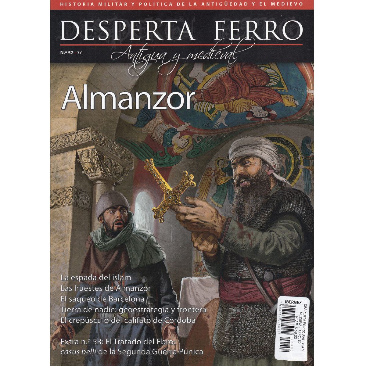 Desperta Ferro Antigua Y Medieval