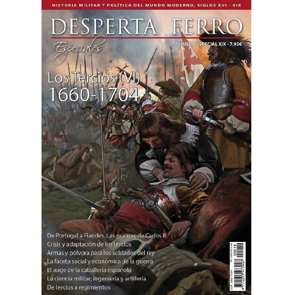 Desperta Ferro Especiales