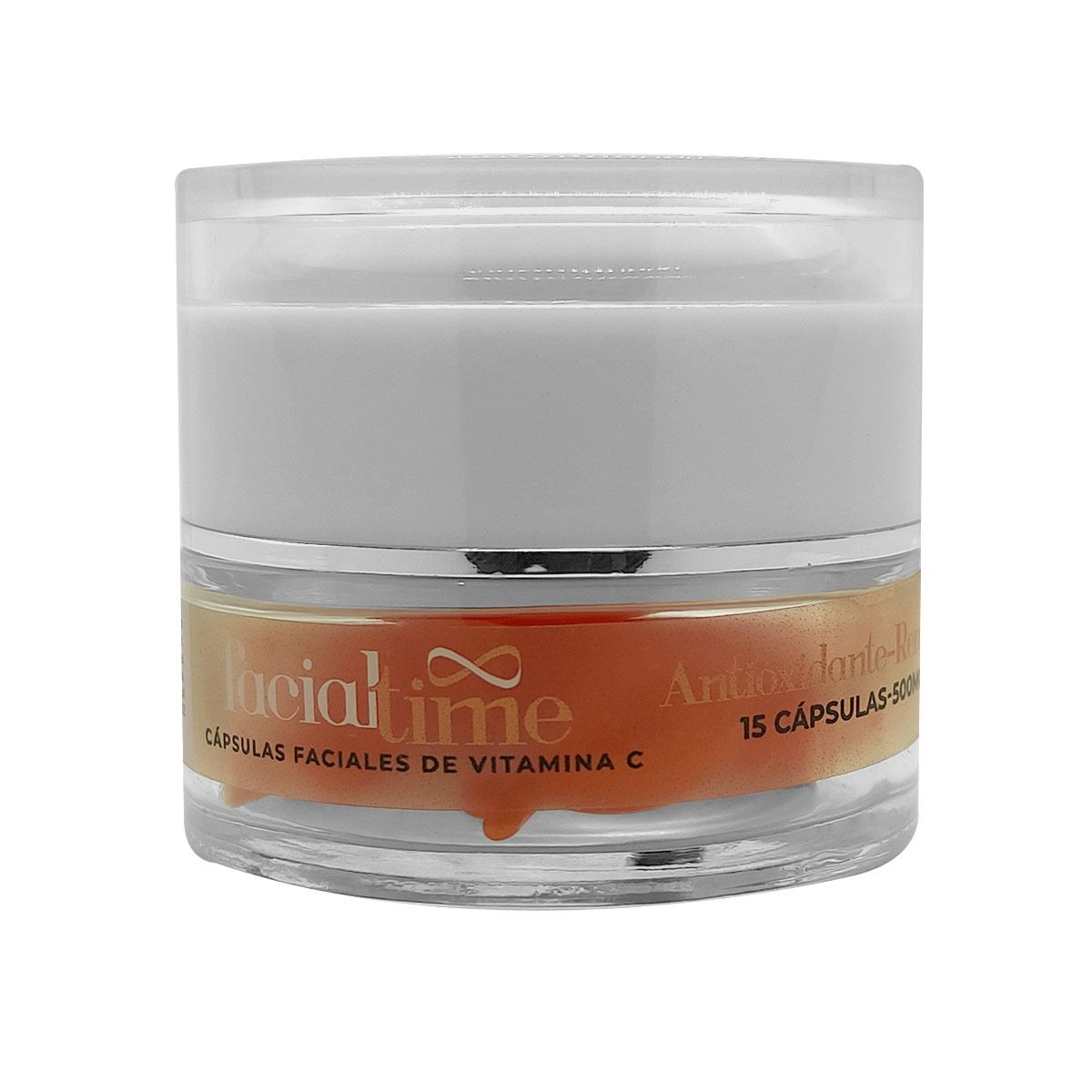 Cápsula Facial Vitamina C