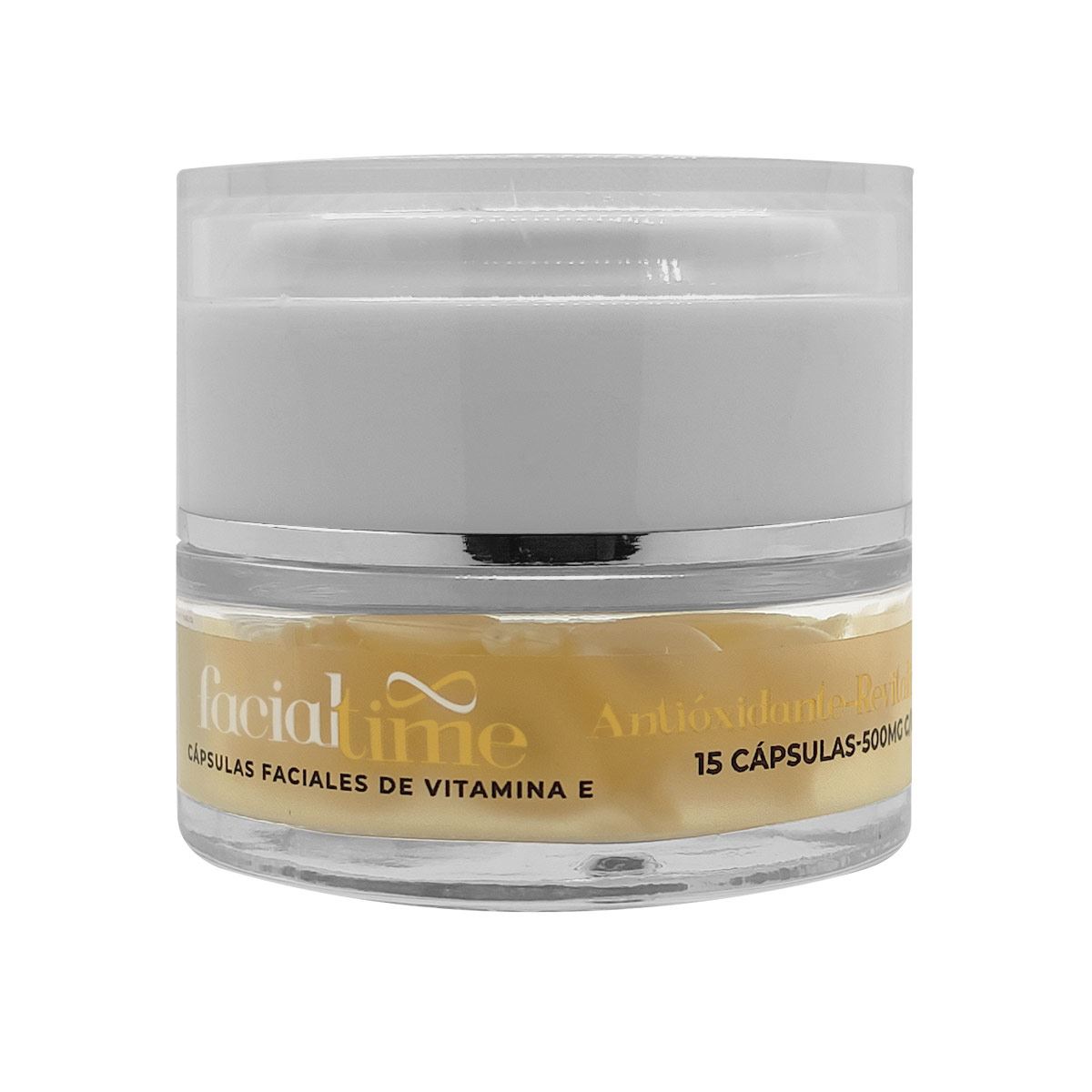 Cápsula Facial Vitamina E